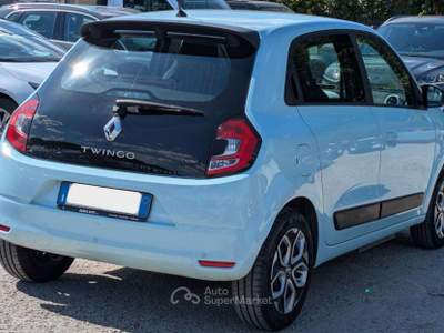 Renault Twingo 2KW ELECTRIC - Equilibre Blu/Azzurro usata Roma