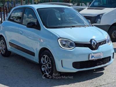 Renault Twingo 2KW ELECTRIC - Equilibre Blu/Azzurro usata Roma