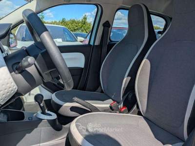Renault Twingo 2KW ELECTRIC - Equilibre Blu/Azzurro usata Roma