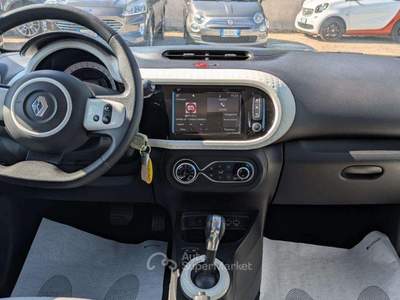 Renault Twingo 2KW ELECTRIC - Equilibre Blu/Azzurro usata Roma