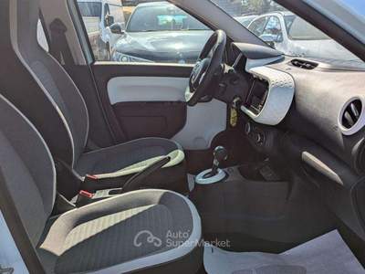 Renault Twingo 2KW ELECTRIC - Equilibre Blu/Azzurro usata Roma
