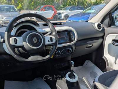 Renault Twingo 2KW ELECTRIC - Equilibre Blu/Azzurro usata Roma