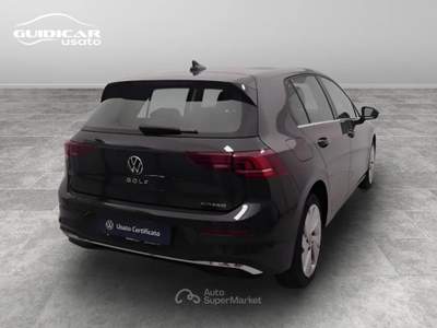 Volkswagen Golf 1.5 TSI eHYBRID Style DSG Grigio usata Lucca
