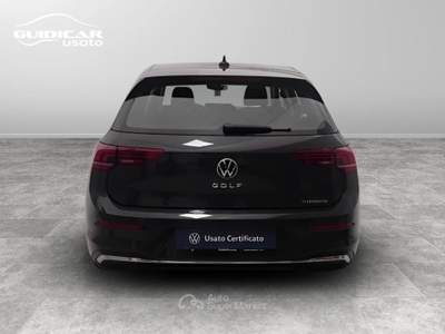 Volkswagen Golf 1.5 TSI eHYBRID Style DSG Grigio usata Lucca
