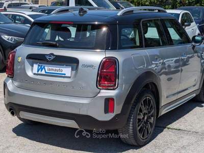 MINI Countryman SE CLASSIC ALL4 1.5h 125cv Grigio usata Roma
