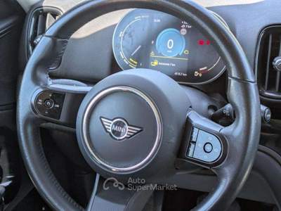 MINI Countryman SE CLASSIC ALL4 1.5h 125cv Grigio usata Roma