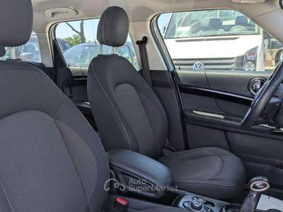 MINI Countryman SE CLASSIC ALL4 1.5h 125cv Grigio usata Roma