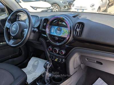 MINI Countryman SE CLASSIC ALL4 1.5h 125cv Grigio usata Roma