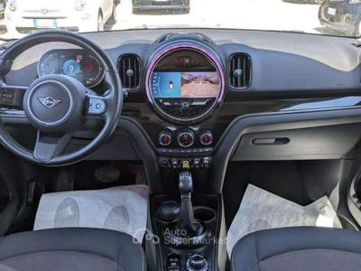 MINI Countryman SE CLASSIC ALL4 1.5h 125cv Grigio usata Roma
