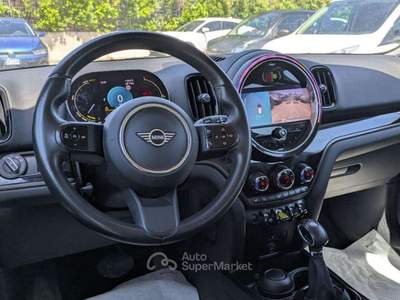 MINI Countryman SE CLASSIC ALL4 1.5h 125cv Grigio usata Roma