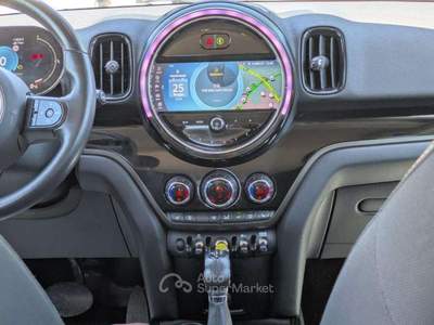 MINI Countryman SE CLASSIC ALL4 1.5h 125cv Grigio usata Roma