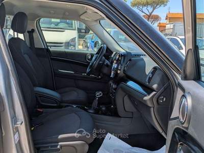MINI Countryman SE CLASSIC ALL4 1.5h 125cv Grigio usata Roma