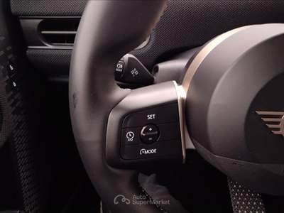 MINI Clubman 1.5 C Favoured Auto Bianco usata Lucca