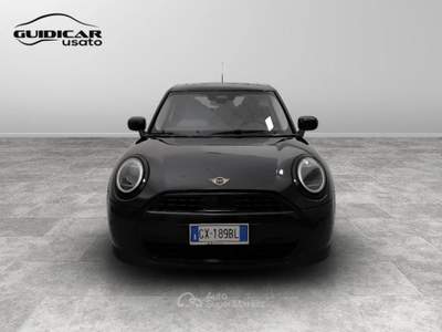MINI Clubman 1.5 C Favoured Auto Bianco usata Lucca
