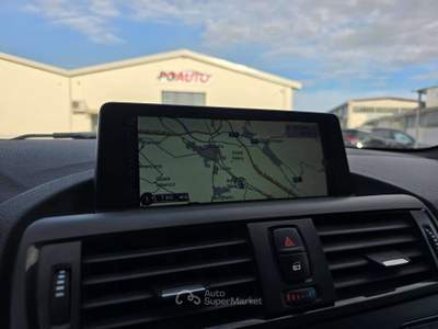 BMW Serie 1 125d 125 Serie 1 F/20-21 2011 125d 5p Msport Grigio usata Monte San Vito