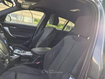 BMW Serie 1 125d 125 Serie 1 F/20-21 2011 125d 5p Msport Grigio usata Monte San Vito