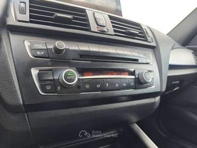 BMW Serie 1 125d 125 Serie 1 F/20-21 2011 125d 5p Msport Grigio usata Monte San Vito
