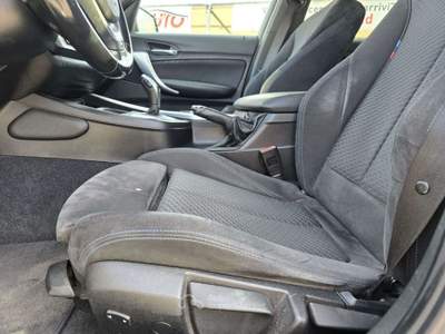 BMW Serie 1 125d 125 Serie 1 F/20-21 2011 125d 5p Msport Grigio usata Monte San Vito