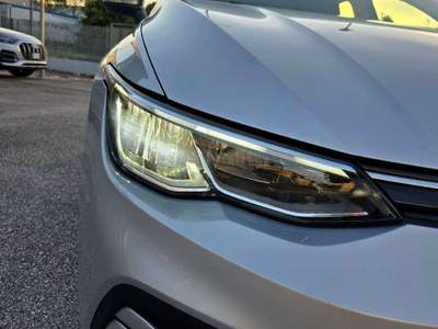 Volkswagen Golf Golf VIII 2020 2.0 tdi Style 150cv dsg Grigio usata Monte San Vito