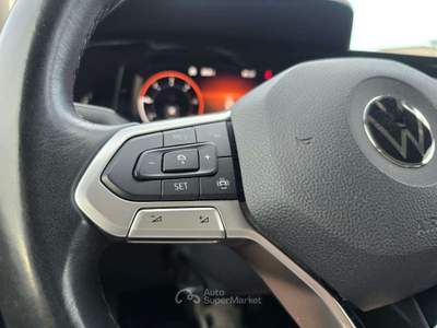 Volkswagen Golf Golf VIII 2020 2.0 tdi Style 150cv dsg Grigio usata Monte San Vito