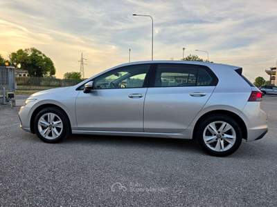 Volkswagen Golf Golf VIII 2020 2.0 tdi Style 150cv dsg Grigio usata Monte San Vito