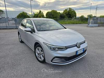 Volkswagen Golf Golf VIII 2020 2.0 tdi Style 150cv dsg Grigio usata Monte San Vito