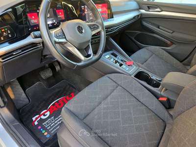 Volkswagen Golf Golf VIII 2020 2.0 tdi Style 150cv dsg Grigio usata Monte San Vito