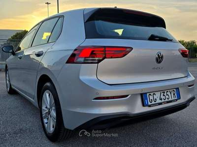 Volkswagen Golf Golf VIII 2020 2.0 tdi Style 150cv dsg Grigio usata Monte San Vito
