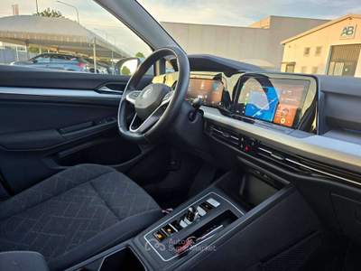Volkswagen Golf Golf VIII 2020 2.0 tdi Style 150cv dsg Grigio usata Monte San Vito