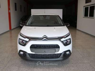 Citroen C3 CITROEN C3 1.2 PURETECH 83CV SeS FEEL BUSINESS ( F Bianco usata Salerno