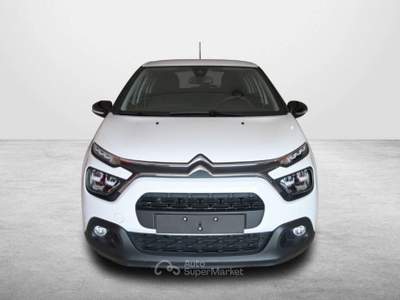 Citroen C3 CITROEN C3 1.2 PURETECH 83CV SeS FEEL BUSINESS ( F Bianco usata Salerno