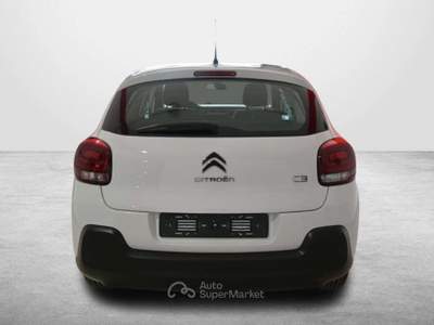 Citroen C3 CITROEN C3 1.2 PURETECH 83CV SeS FEEL BUSINESS ( F Bianco usata Salerno