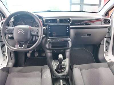 Citroen C3 CITROEN C3 1.2 PURETECH 83CV SeS FEEL BUSINESS ( F Bianco usata Salerno