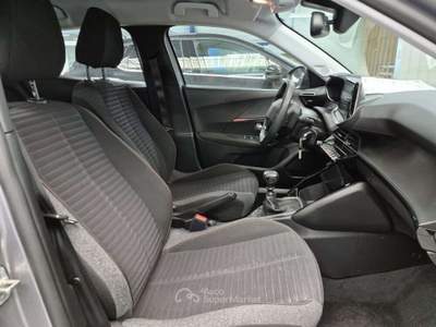 Peugeot 2008 PEUGEOT 2008 1.2 PURETECH 100CV 6M. SeS ACTIVE PAC Argento usata Salerno