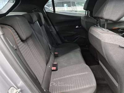 Peugeot 2008 PEUGEOT 2008 1.2 PURETECH 100CV 6M. SeS ACTIVE PAC Argento usata Salerno