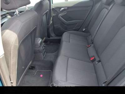 Audi A3 AUDI A3 SPORTBACK 30 TDI 115CV 6M. BUSINESS ( FARI Blu/Azzurro usata Salerno