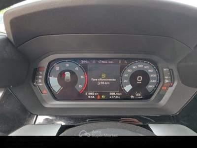 Audi A3 AUDI A3 SPORTBACK 30 TDI 115CV 6M. BUSINESS ( FARI Blu/Azzurro usata Salerno