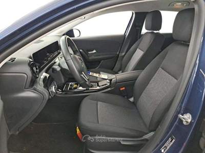 Mercedes-Benz Classe A MERCEDES-BENZ A 180D 116CV 6M. BUSINESS SOLUTION ( Blu/Azzurro usata Salerno
