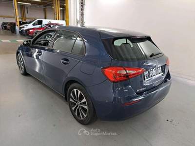 Mercedes-Benz Classe A MERCEDES-BENZ A 180D 116CV 6M. BUSINESS SOLUTION ( Blu/Azzurro usata Salerno