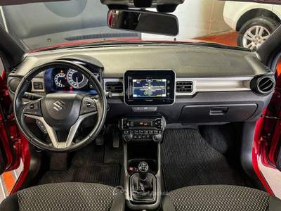 Suzuki Ignis 1.2 Hybrid 4WD All Grip Top Rosso usata Saint-Christophe