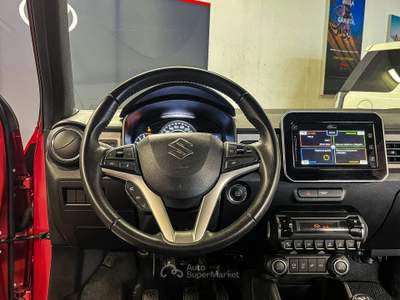 Suzuki Ignis 1.2 Hybrid 4WD All Grip Top Rosso usata Saint-Christophe