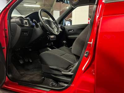 Suzuki Ignis 1.2 Hybrid 4WD All Grip Top Rosso usata Saint-Christophe