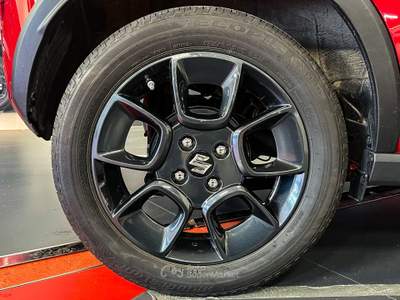 Suzuki Ignis 1.2 Hybrid 4WD All Grip Top Rosso usata Saint-Christophe