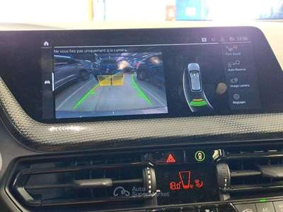 BMW Serie 1 118i 118 BMW 118i 136CV STEPTRONIC SPORT EDITION ( FARI LED Grigio usata Salerno