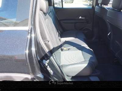 Mercedes-Benz Classe GLB MERCEDES-BENZ GLB 200D 150CV AUTOMATIC 4MATIC BUSI Nero usata Salerno