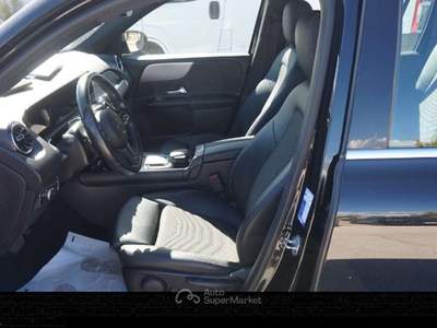 Mercedes-Benz Classe GLB MERCEDES-BENZ GLB 200D 150CV AUTOMATIC 4MATIC BUSI Nero usata Salerno