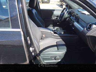 Mercedes-Benz Classe GLB MERCEDES-BENZ GLB 200D 150CV AUTOMATIC 4MATIC BUSI Nero usata Salerno
