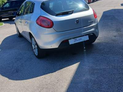 Fiat Bravo 120 CV DPF Dynamic Argento usata Pignataro Interamna