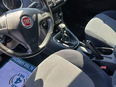 Fiat Bravo 120 CV DPF Dynamic Argento usata Pignataro Interamna