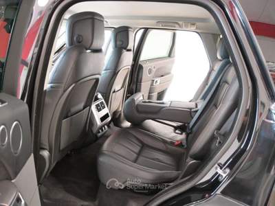 Land Rover Range Rover Sport LAND ROVER RANGE ROVER SPORT 3.0D L6 249CV AUTO AW Nero usata Salerno